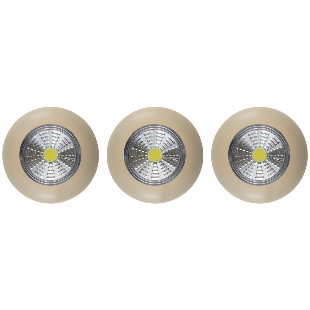 

Фонарь-подсветка Rev Ritter Pushlight 3Pack дерево (29102 2)
