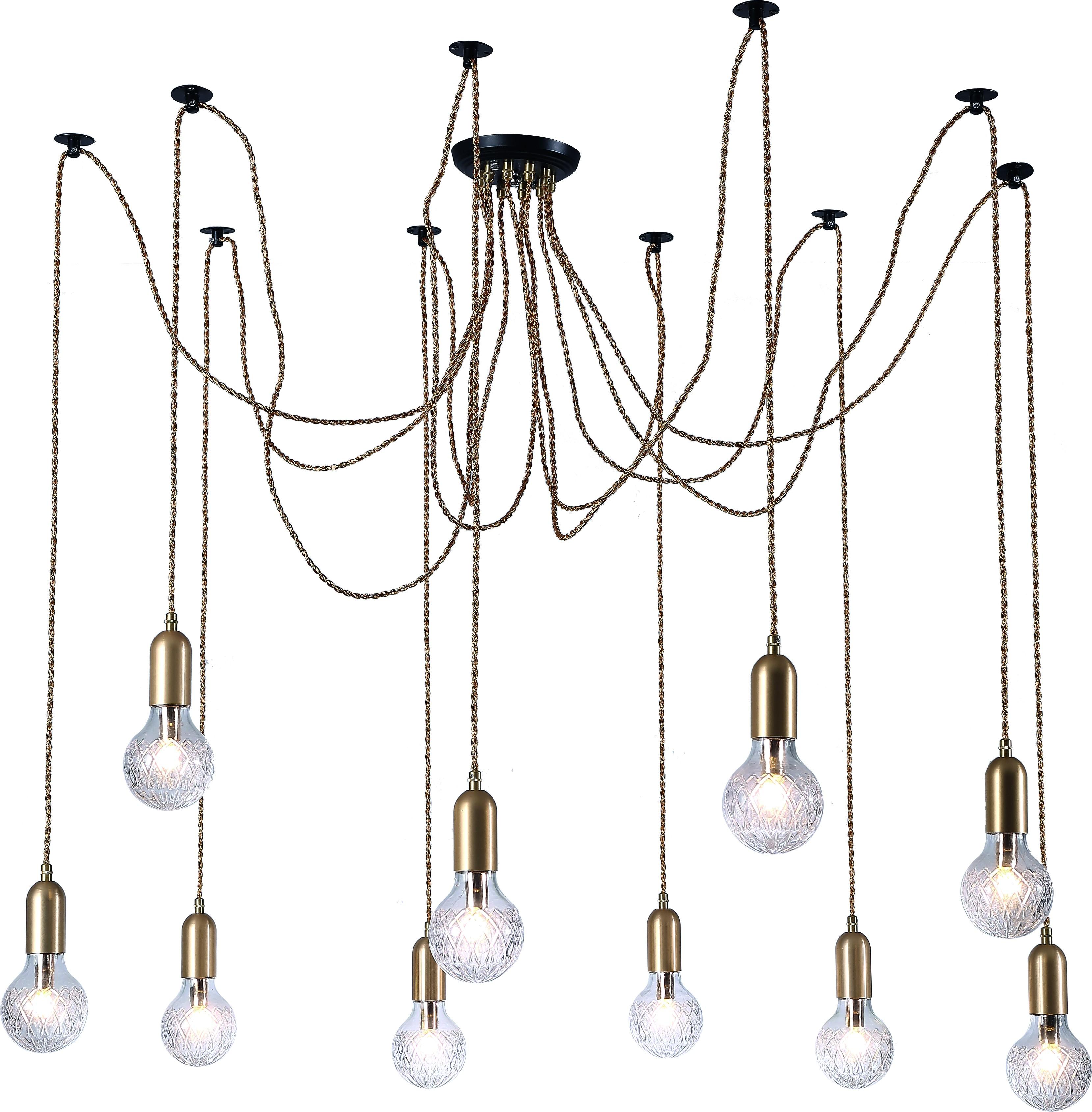 

ARTE Lamp A8040SP-10SG, A8040SP-10SG