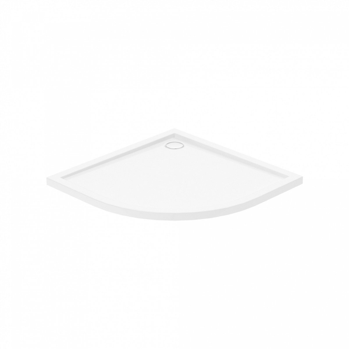 

Душевой поддон New Trendy 90x90x4 BL-0030, 90x90x4