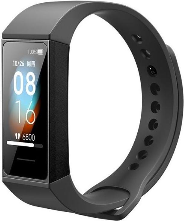 

Фитнес-браслет Xiaomi Smart Band 4C Black [MGW4064GL], Smart Band 4C