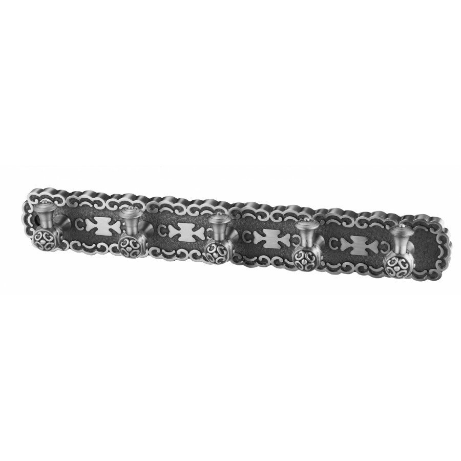 

Крючок для ванны ZorG AZR 18 SL, AZR 18 SL