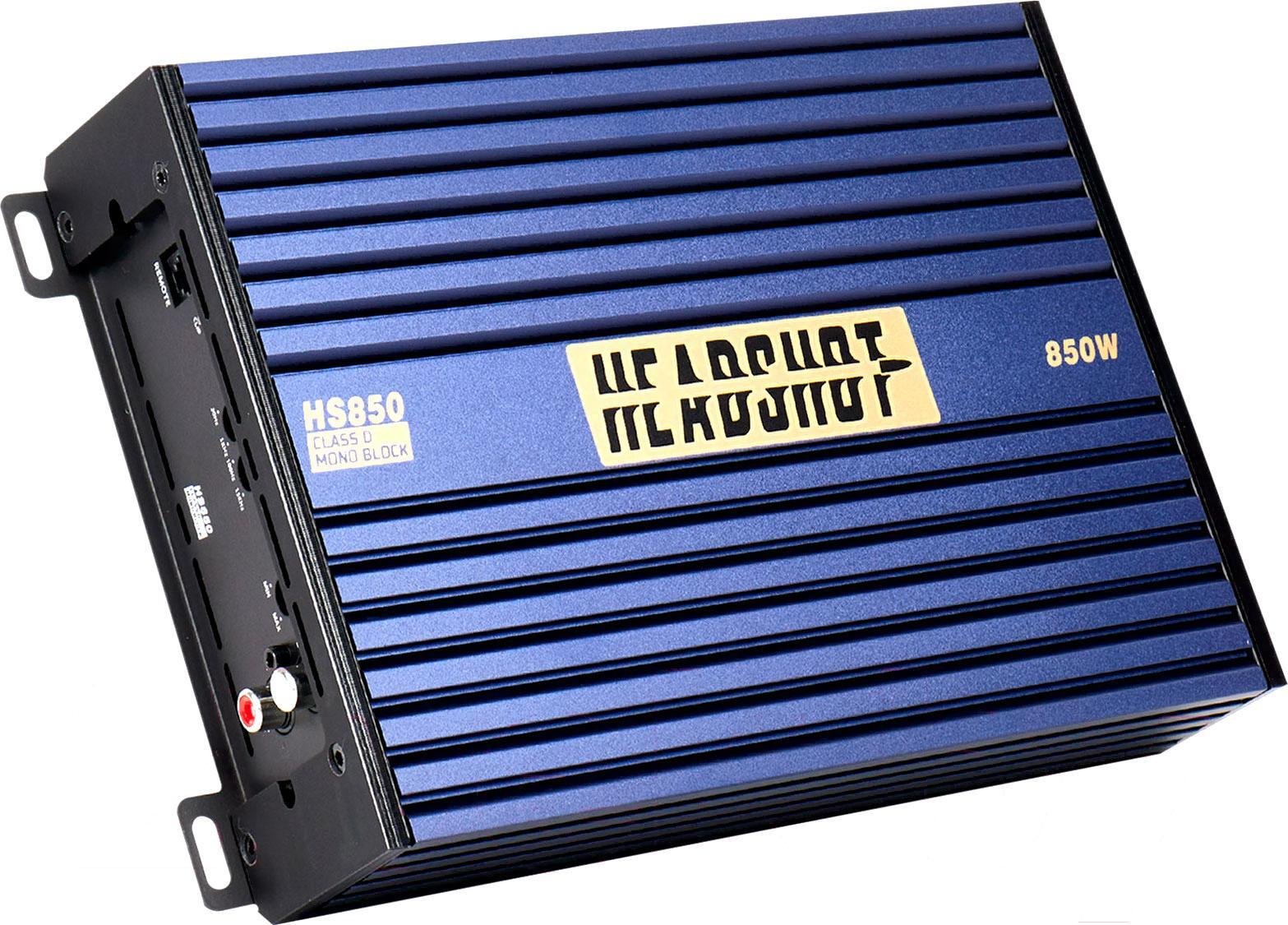 

Усилитель Kicx HS850