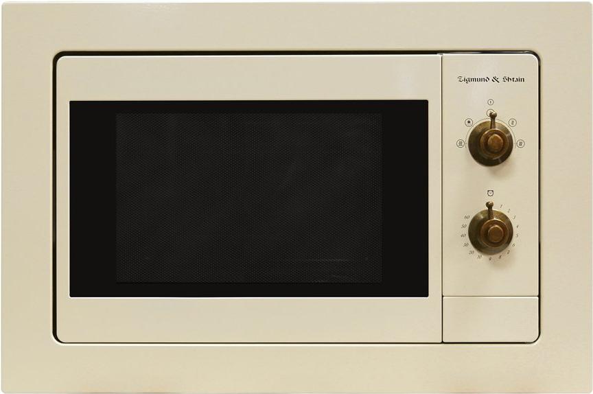 

Микроволновая печь Zigmund amp; Shtain BMO 18.172 X, BMO 18.172 X