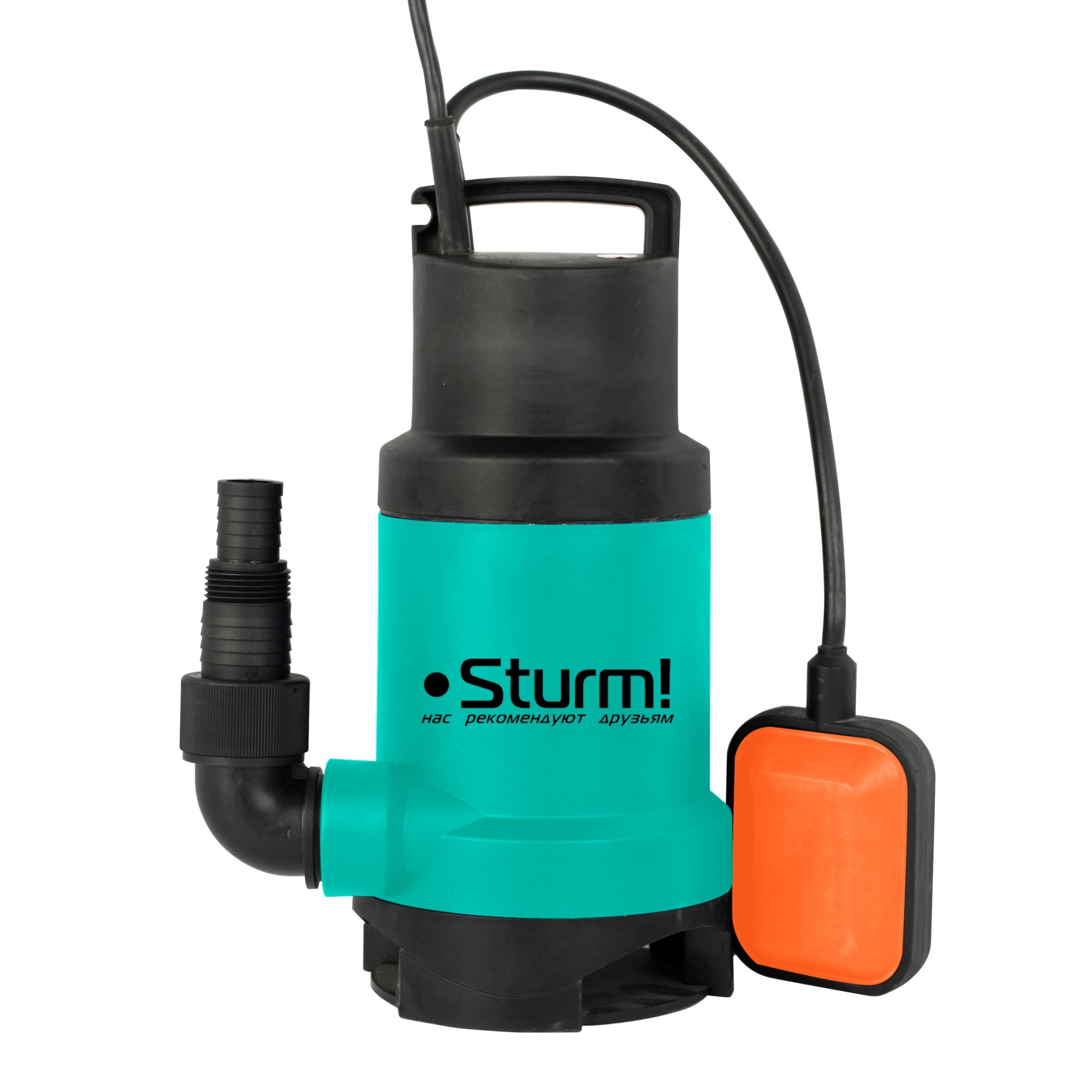 

Дренажный насос Sturm WP9775P, WP9775P