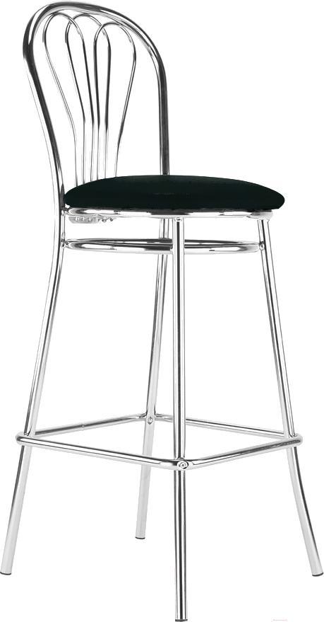 

Барный стул Nowy Styl Venus Hoker Chrome V-4, Venus Hoker Chrome V-4