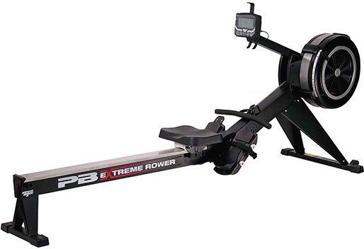 

Гребной тренажер Perform Better Extreme Rower черный [PB\2014-01-Black\BK-00-00], Гребной тренажер Perform Better Extreme Rower PB\2014-01-Black\BK-00-00 черный