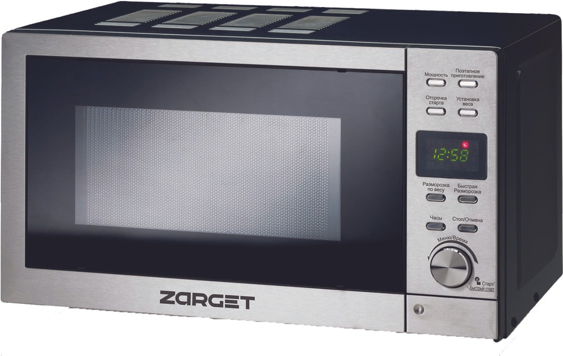 

Микроволновая печь Zarget ZMW 2015ES