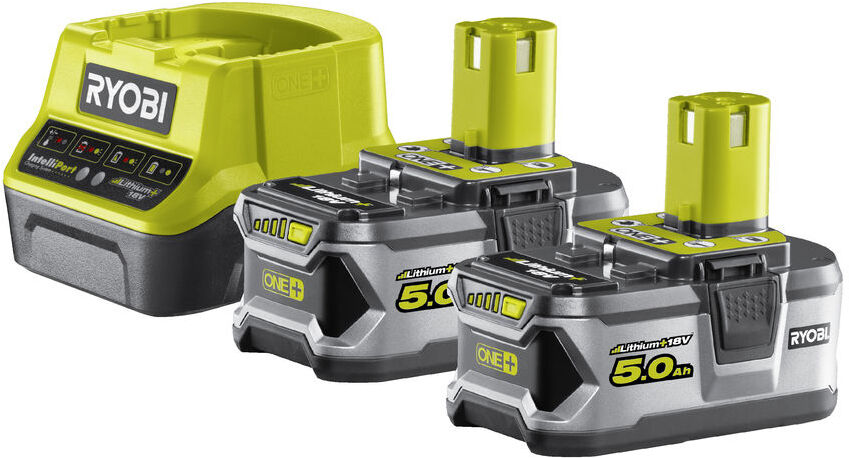 

Аккумулятор (2) с зарядным устройством RYOBI RC18120-250X (5133005308)