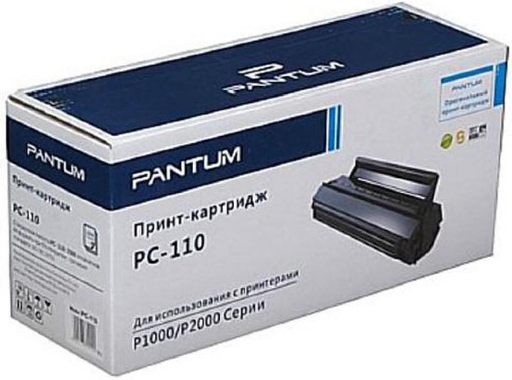 

Картридж Pantum PC-110