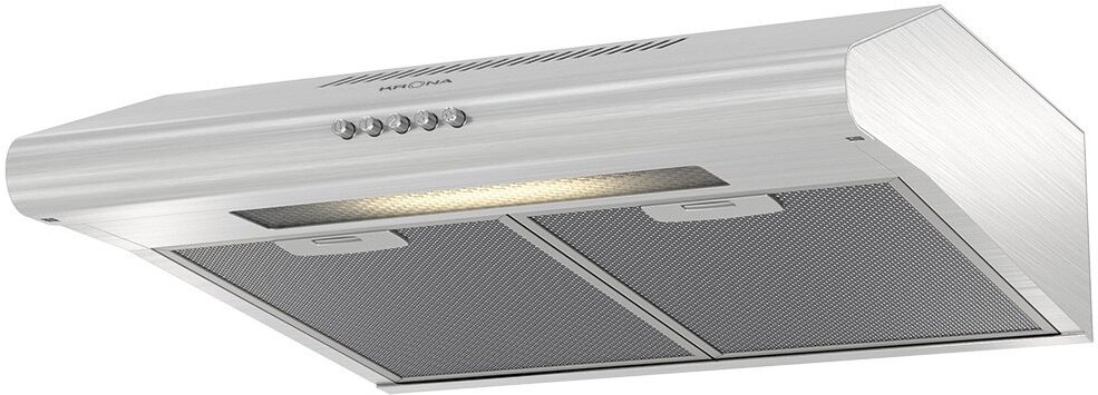 

Вытяжка Krona OLIVIA 500 PB Inox, Вытяжка Krona Olivia 500 PB (нержавеющая сталь)
