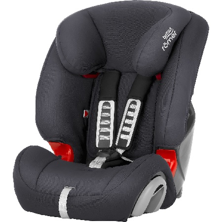 

Автокресло Britax Romer Evolva 123 Storm Grey Trendline, Evolva 123