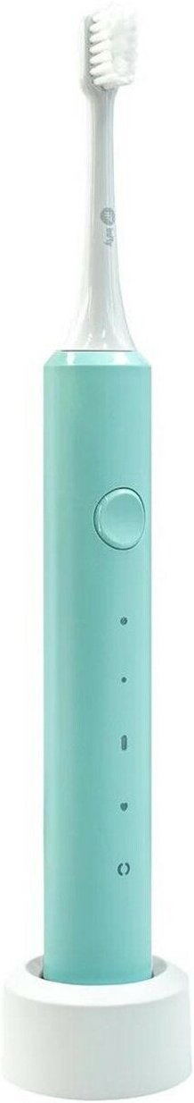 

Электрическая зубная щетка inFly Electric Toothbrush with travel case Green (T20030SIN Green), Электрическая зубная щетка в футляре Infly Electric Toothbrush with travel case (T20030SIN) green