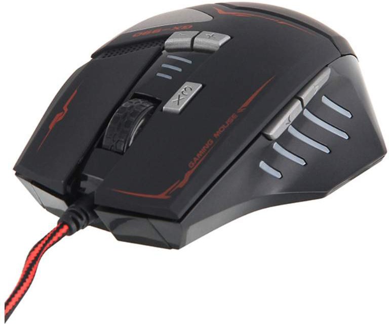 

Мышь SVEN GX-990 Gaming, Мышь т.м.Sven GX-990 Black USB