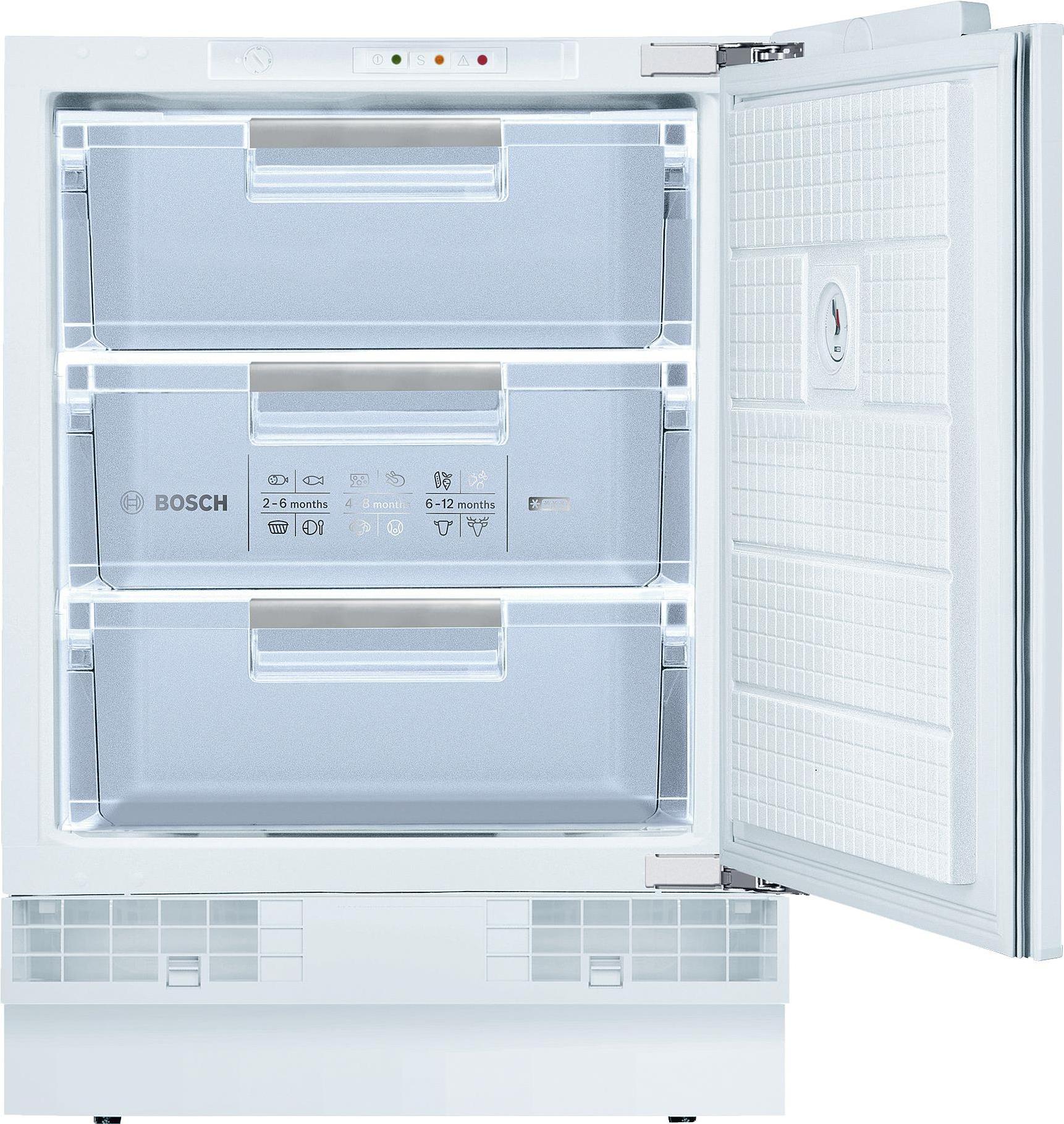 

Морозильник Bosch GUD15A50RU, GUD15A50RU