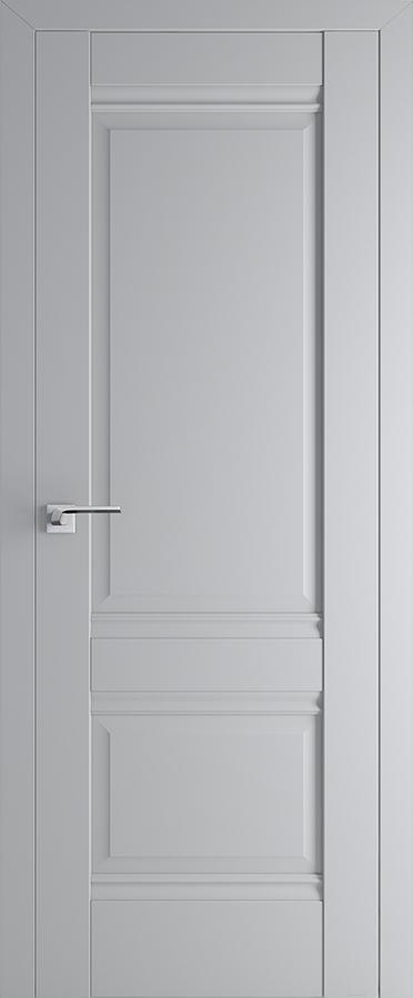 

Межкомнатная дверь ProfilDoors Классика 1U 70x200 манхэттен, Классика 1U 70x200