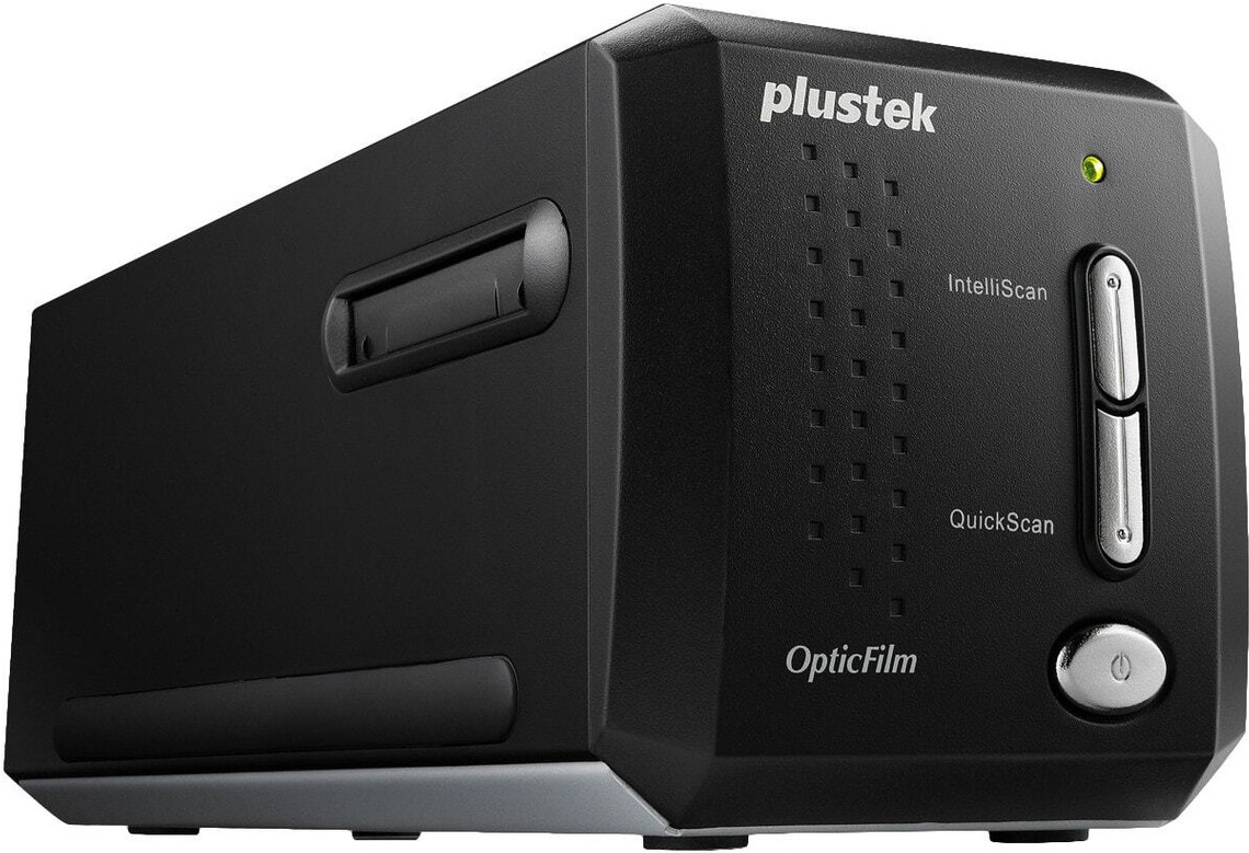 

Сканер Plustek OpticFilm 8200i Ai [0227TS], Сканер Plustek OpticFilm 8200i Ai 0227TS