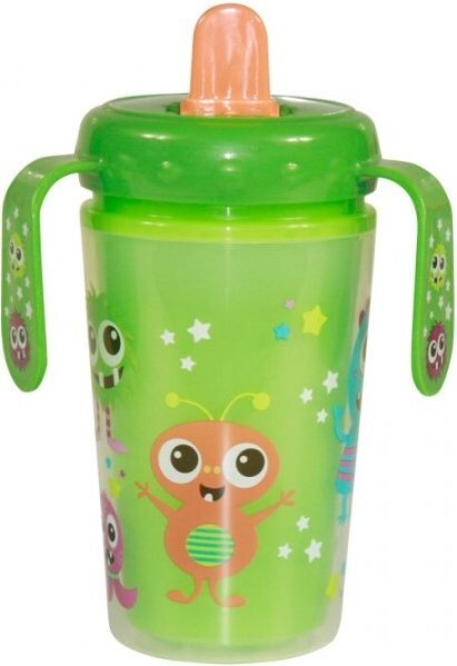 

Кружка детская Lorelli 300 мл Green [10230420003], Кружка детская Lorelli 300 мл 10230420003 Green