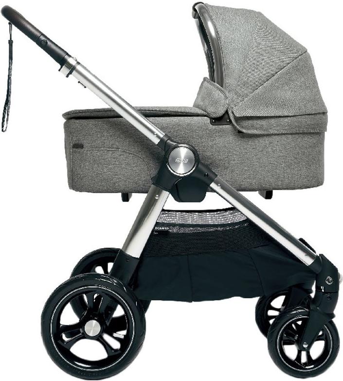 

Детская коляска Mamas Papas Ocarro Woven Grey 2 в 1 [OCRWG], Ocarro Woven Grey 2 в 1