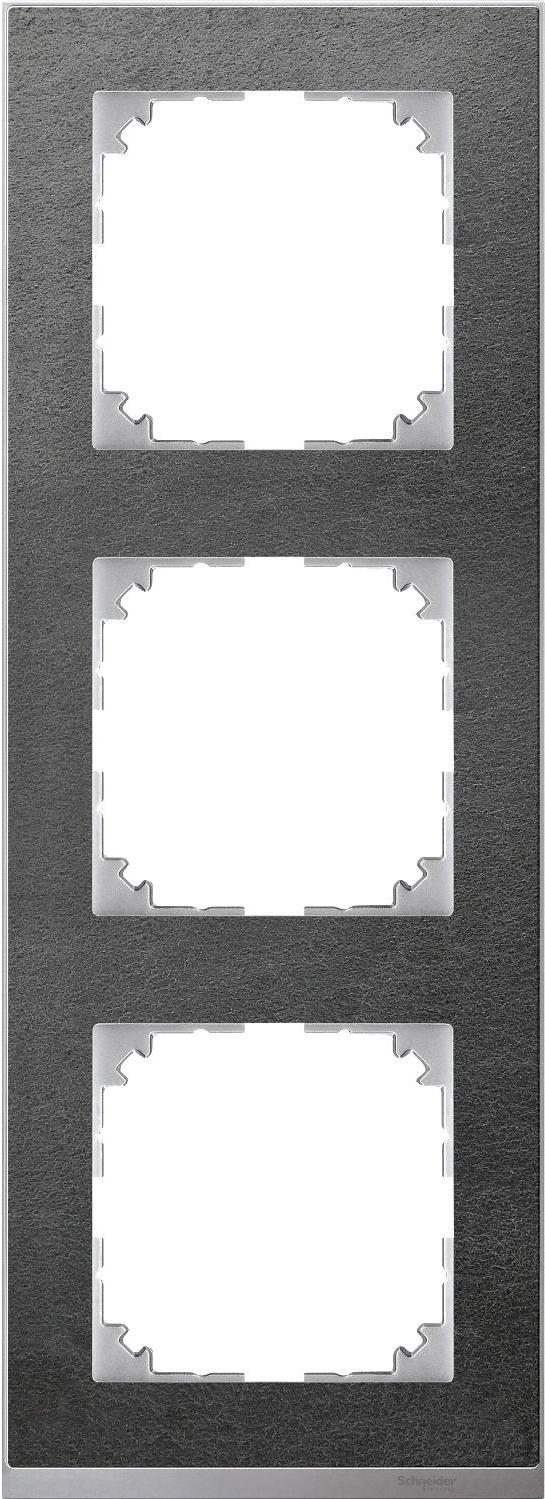 

Рамка Schneider Electric Merten MTN4030-3669