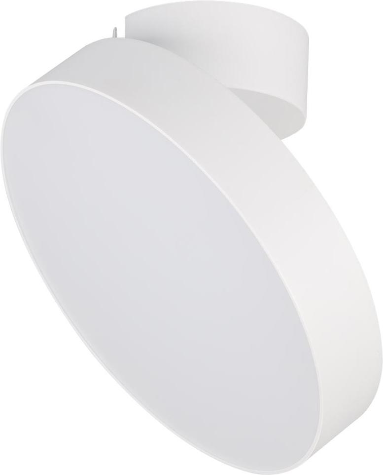 

Потолочный светильник Arlight SP-RONDO-FLAP-R210-20W Warm3000 WH, 110 deg [028167], Накладной светильник Arlight SP-RONDO-FLAP-R210-20W Warm3000 WH, 110 deg 028167