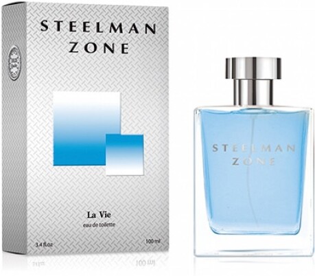 

Туалетная вода Dilis Parfum Steelman Zone 100мл