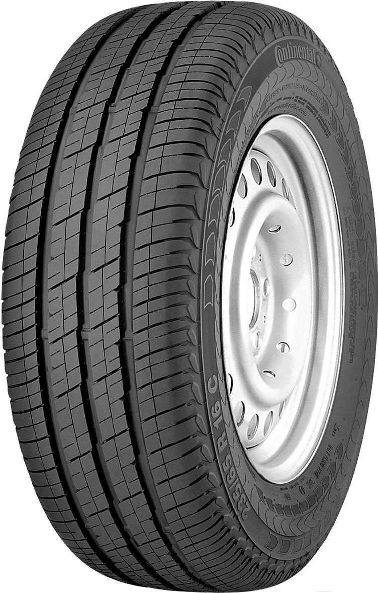 

Автомобильные шины Continental Vanco 2 205R14C 109/107P, 205R14C Vanco 2 109/107P