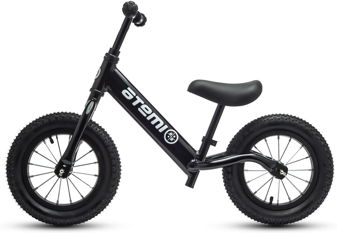 

Беговел Atemi Turbo ABBK01C черный