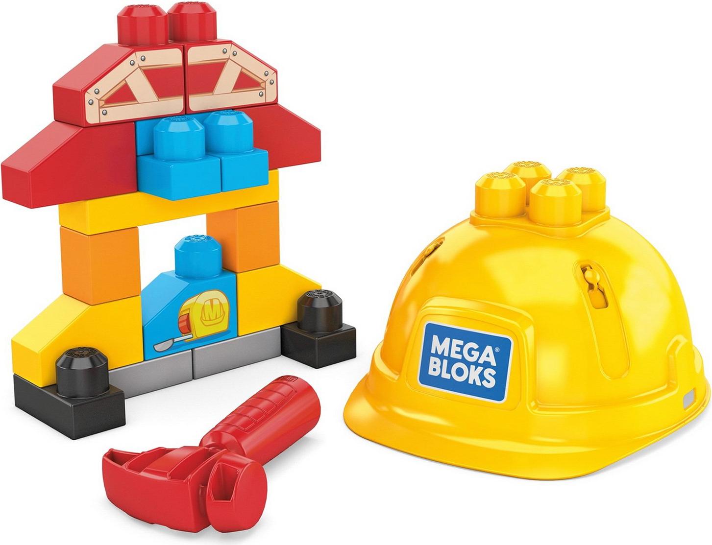 

Игровой набор Mega Bloks Набор строитель [GNT91], Набор строитель