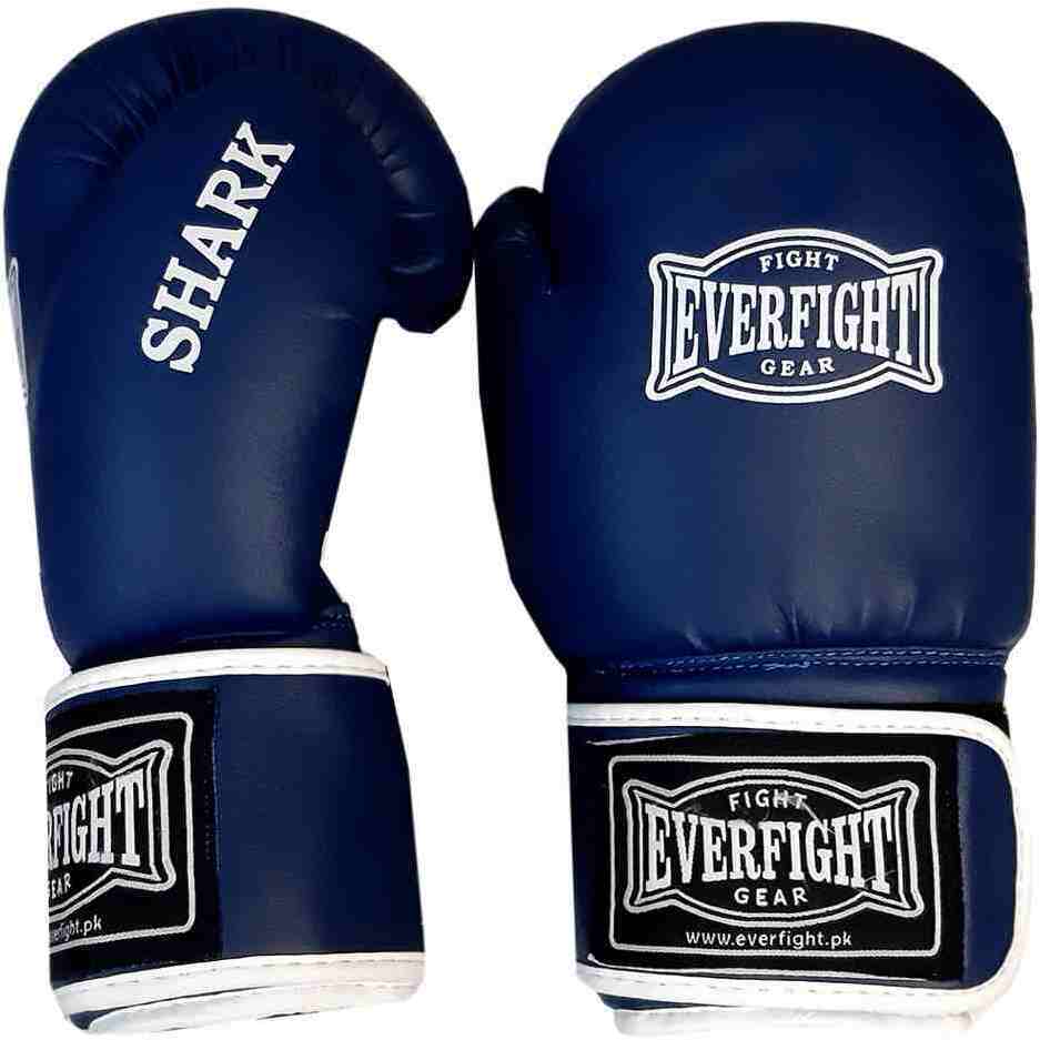 

Перчатки боксерские Everfight EBG-522 Shark 10oz