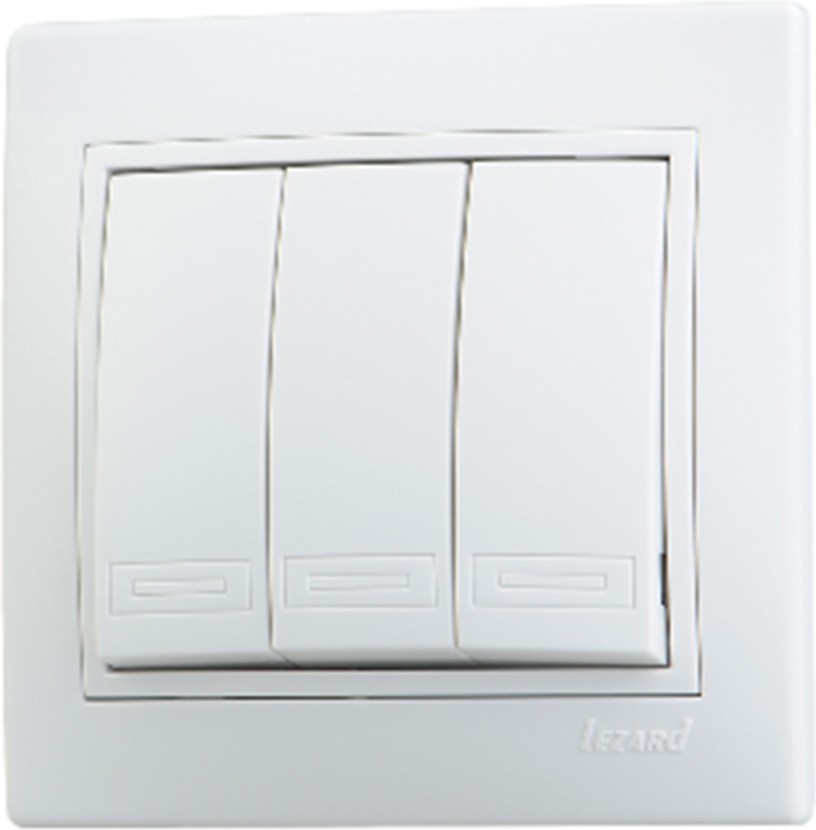 

Выключатель Lezard Mira 701-0202-109