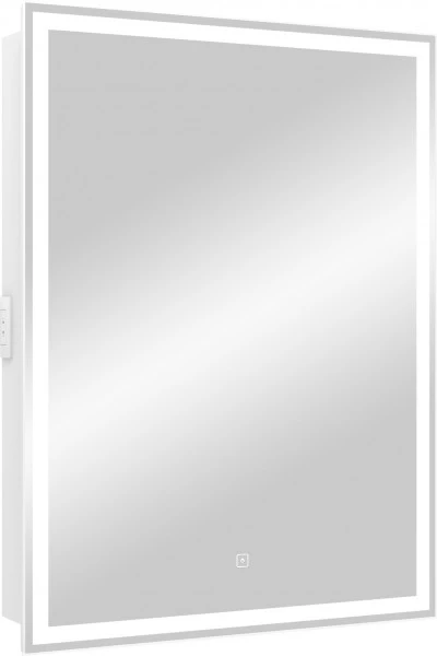

Шкаф с зеркалом Континент Allure Led 55х80 L