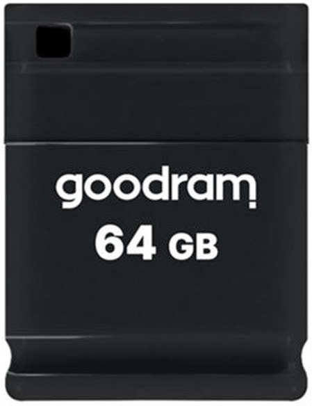 

USB Flash-накопитель Goodram UPI2 64Gb UPI2 Piccolo (UPI2-0640K0R11)