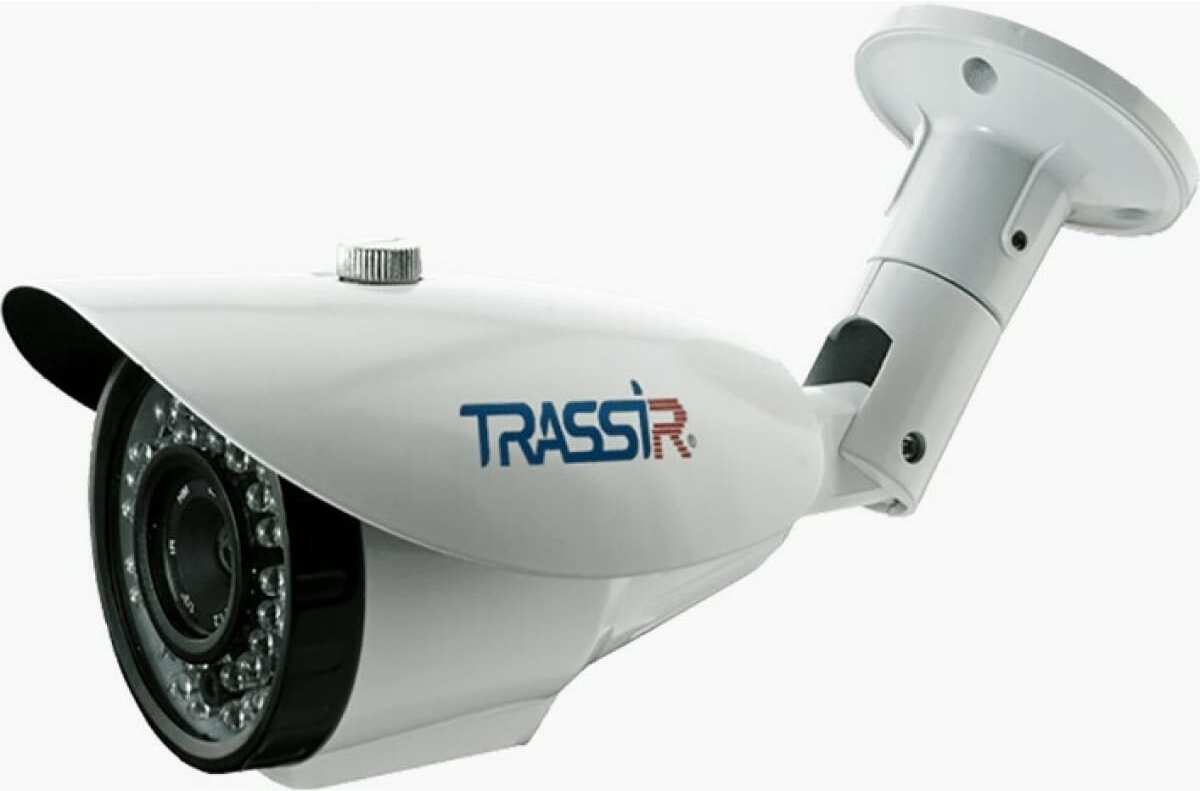 

IP-камера Trassir TR-D2B6 V2 2.7-13.5мм белый