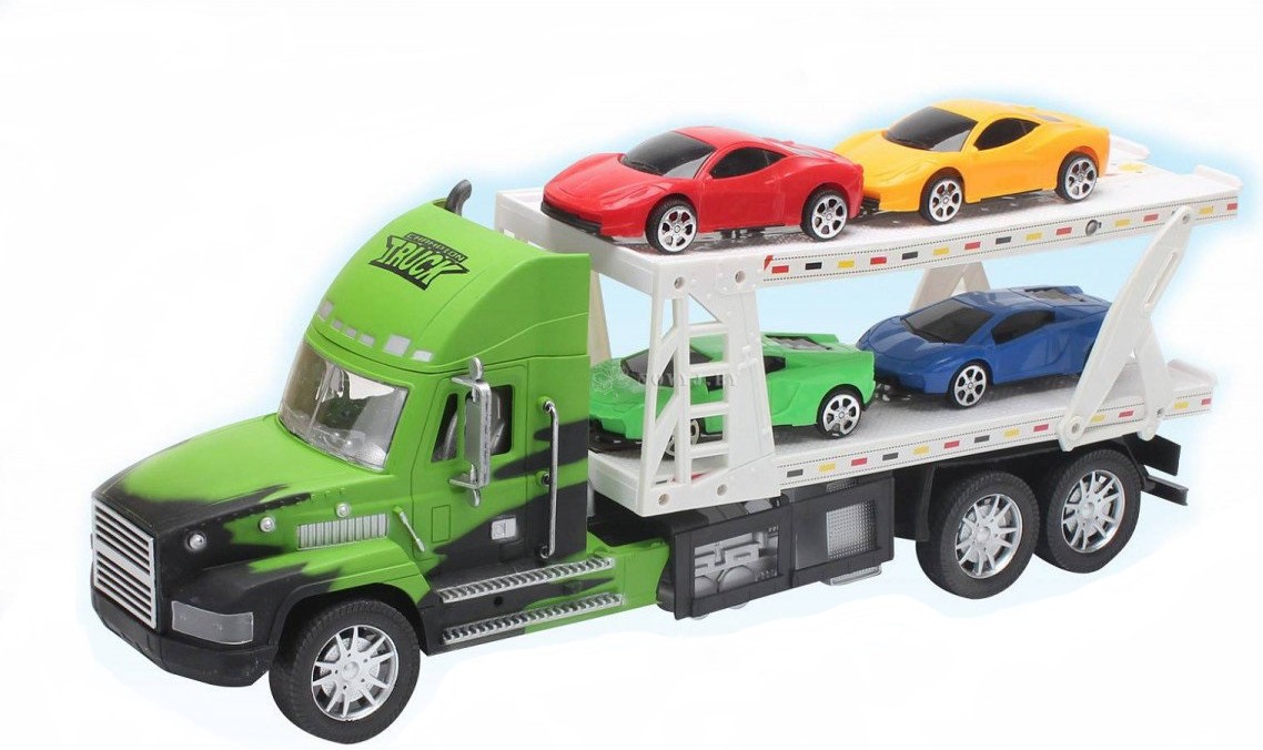 

Автовоз игрушечный JSTOYS JS898-43B