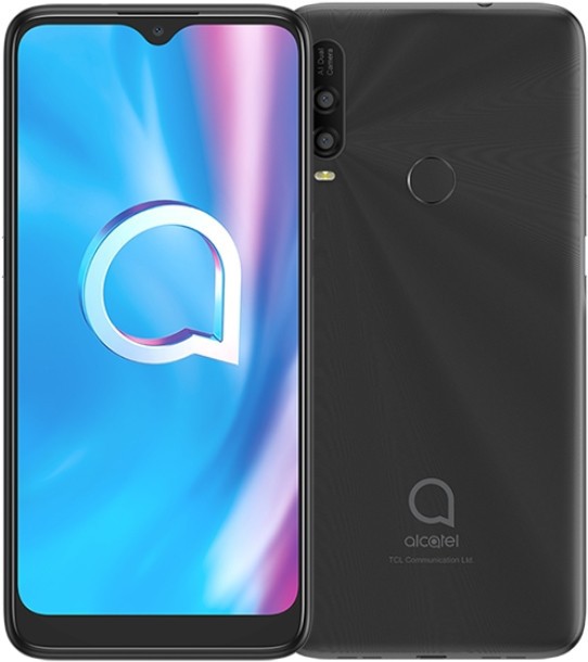 

Мобильный телефон Alcatel 1SE light 4087U серый [4087U-2AALRU12], Смартфон Alcatel 1SE light 4087U (серый)