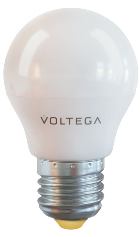 

Светодиодная лампа Voltega VG2-G45E27warm7W [7052], VG2-G45E27warm7W
