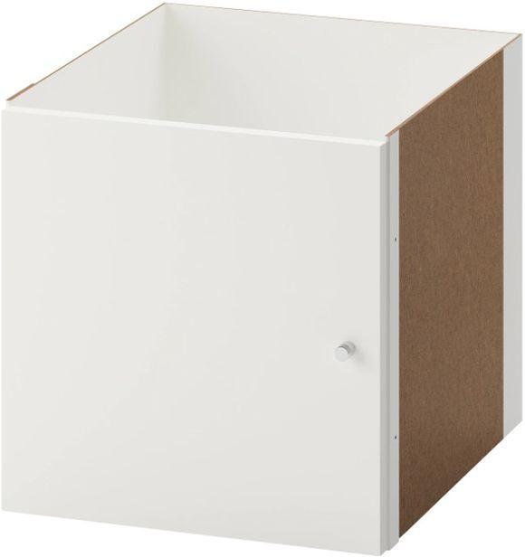 

Вставка в стеллаж IKEA Каллакс белый [703.795.50], Каллакс