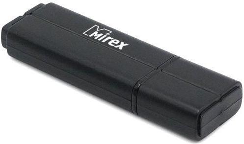 

USB Flash Mirex Color Blade Line 32GB (черный) [13600-FMULBK32], USB Flash Mirex Color Blade Line 32GB (13600-FMULBK32)