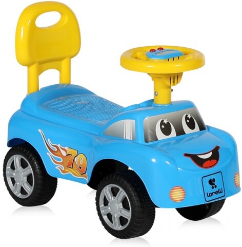 

Ходунки, прыгунки Lorelli Мой друг Blue [10400040003], Lorelli Мой друг 10400040003 Blue