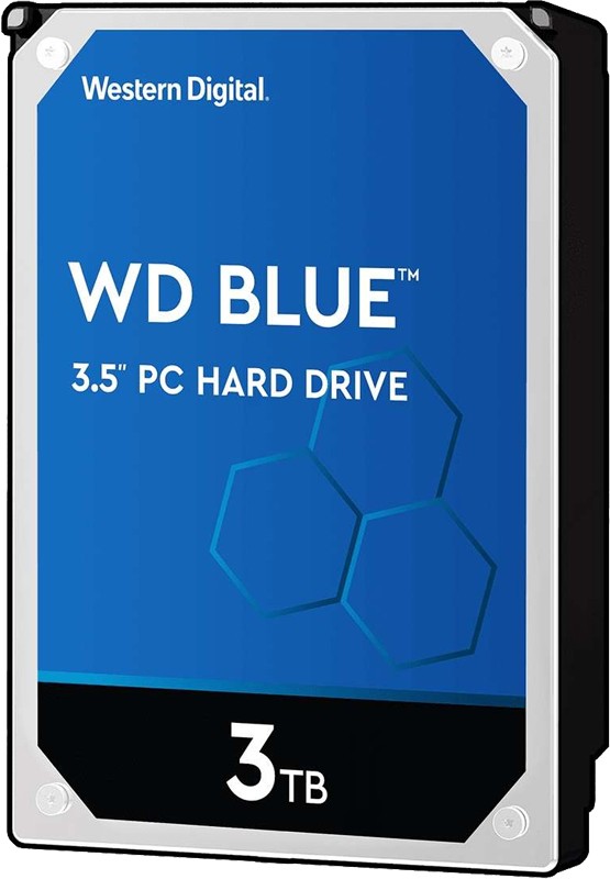 

Жесткий диск WD WD30EZAZ, Жесткий диск WD Blue 3TB (WD30EZAZ)