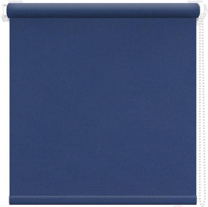 

Рулонная штора АС ФОРОС Плейн 7517 43x175 синий, Плейн 7517 43x175