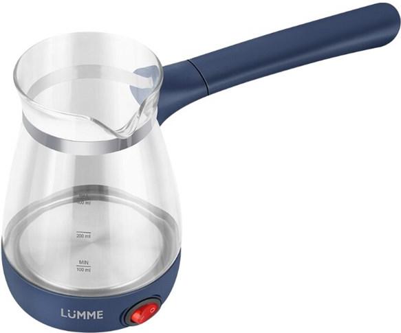 

Турка Lumme LU-1632 синий сапфир [37100], LU-1632