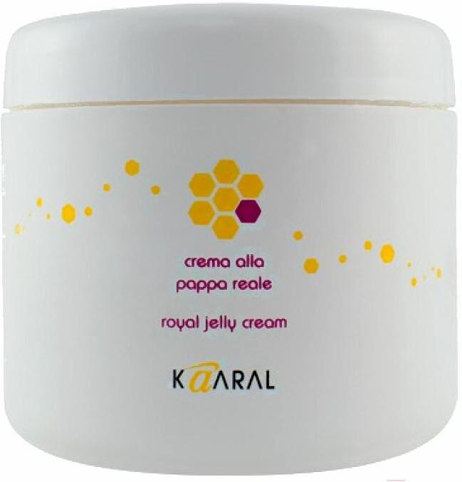 

Маска для волос Kaaral AAA Royal Jelly Cream реконструирующая (500мл), Маска для волос Kaaral AAA Royal Jelly Cream реконструирующая 500мл