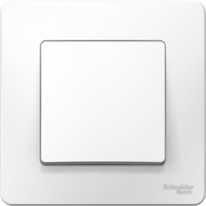 

Выключатель Schneider Electric Blanca белый [BLNVS010601], Выключатель Schneider Electric Blanca BLNVS010601 белый