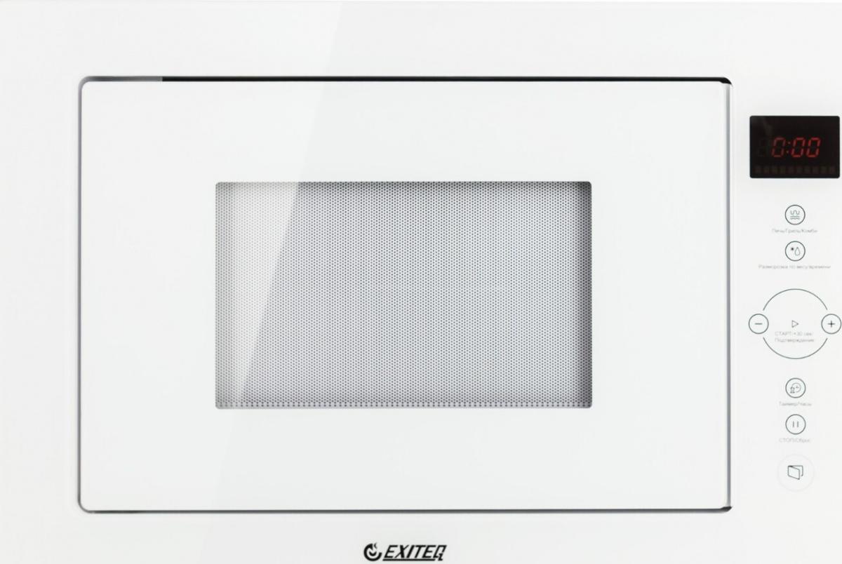 

Микроволновая печь Exiteq EXM-106 White, Микроволновая печь Exiteq EXM-106 white