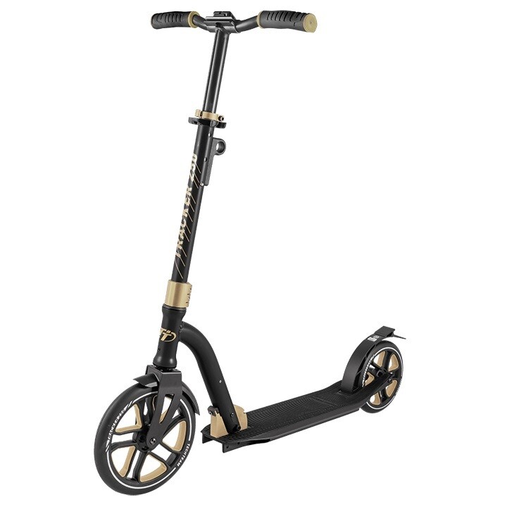 

Самокат Tech Team Tracker 250 2020 BlackGold, Tracker 250 2020