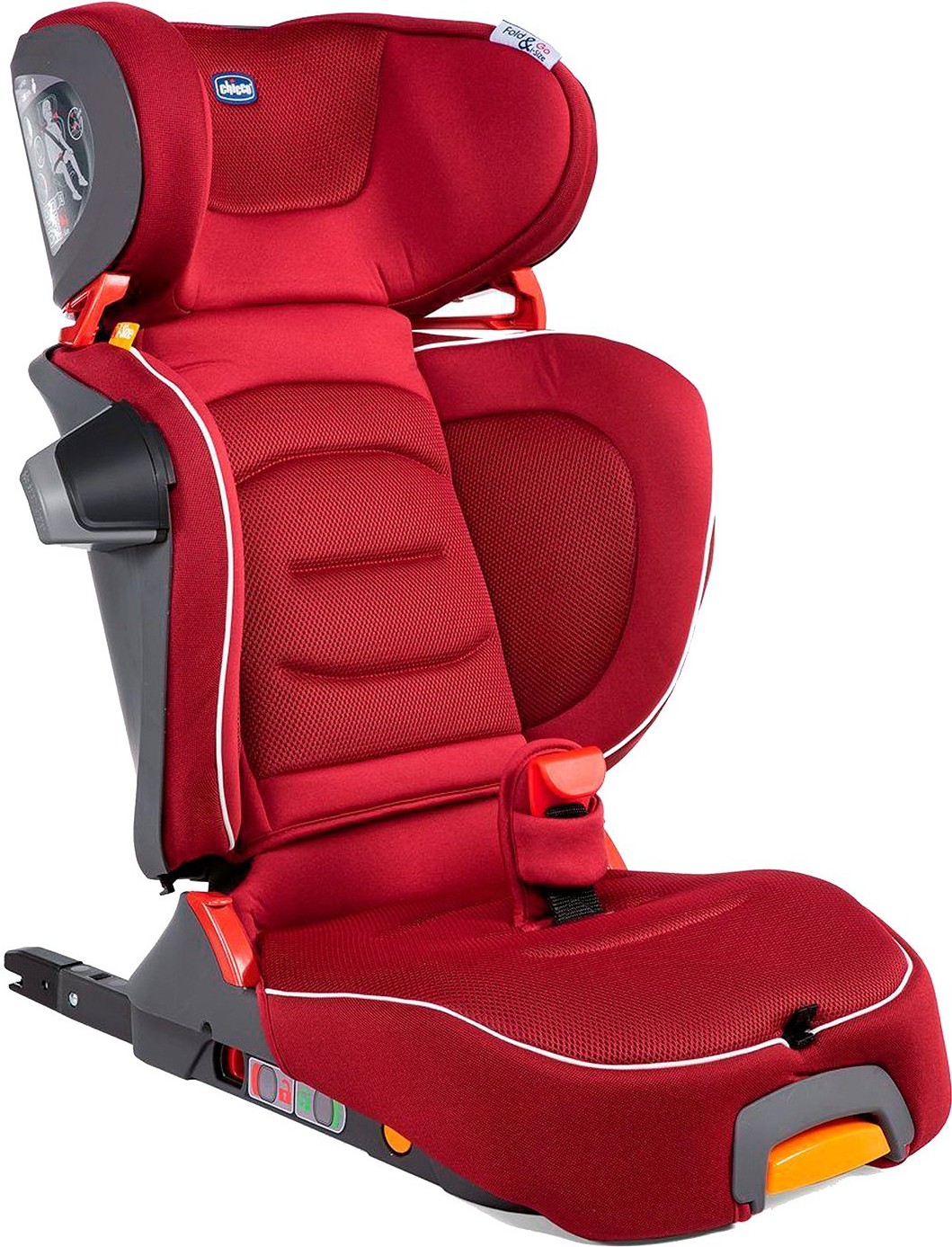

Автокресло Chicco FoldGo i-Size Red Passion 340728432 [07079799640000], Автокресло Chicco FoldGo i-Size (red passion)