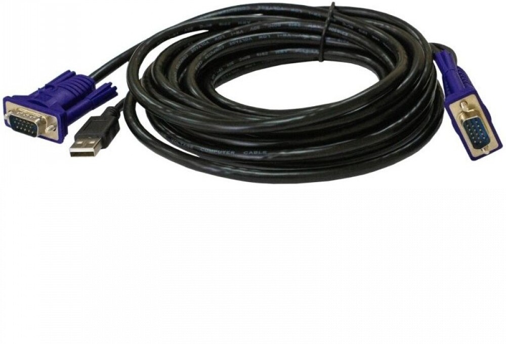 

Кабель D-Link DKVM-CU3/B1A