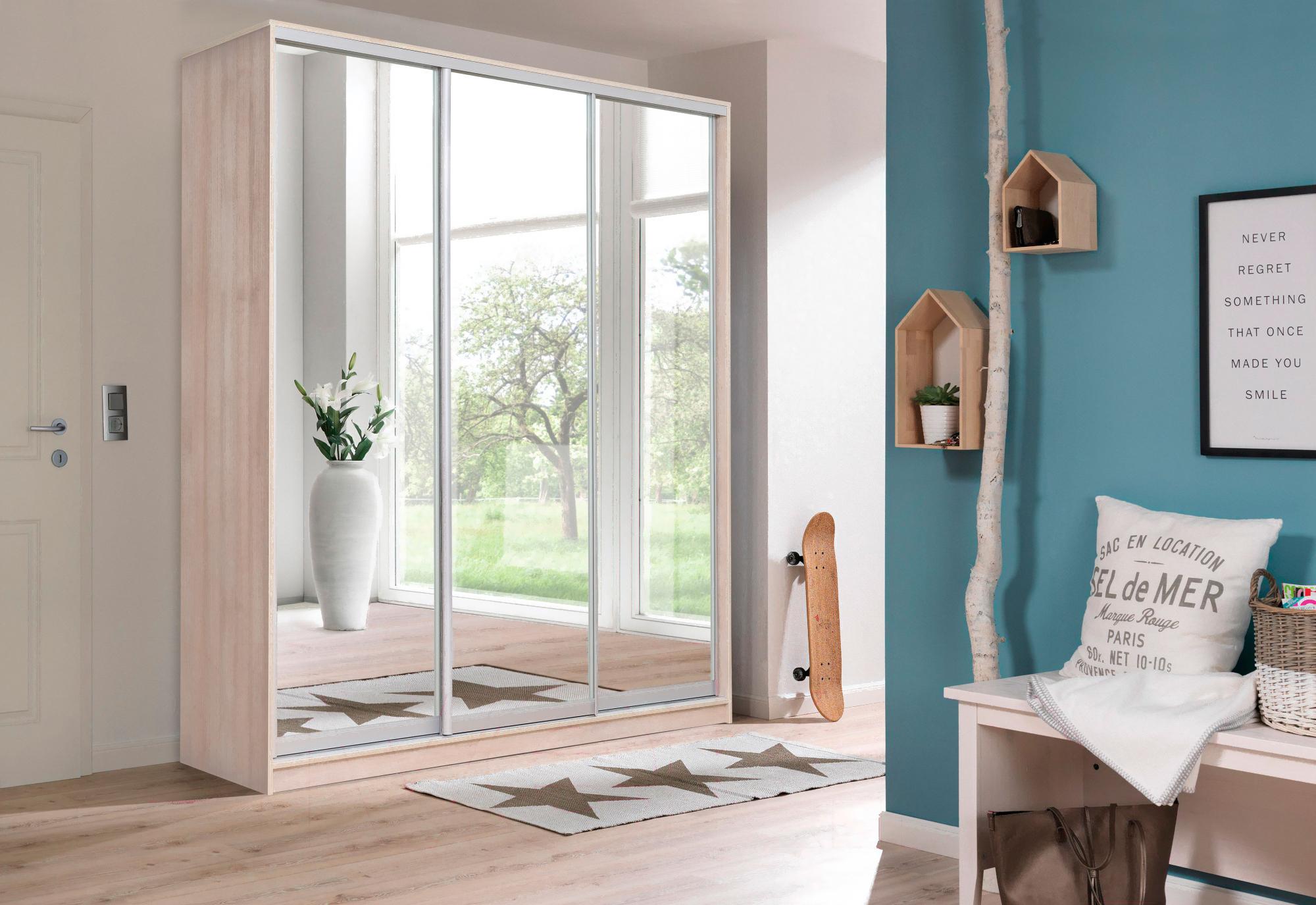 

Шкаф Рэйгрупп 138450 TTX Elgon РГ-05.02 дуб торонто/дуб торонто/хром, 138450 TTX Elgon РГ-05.02