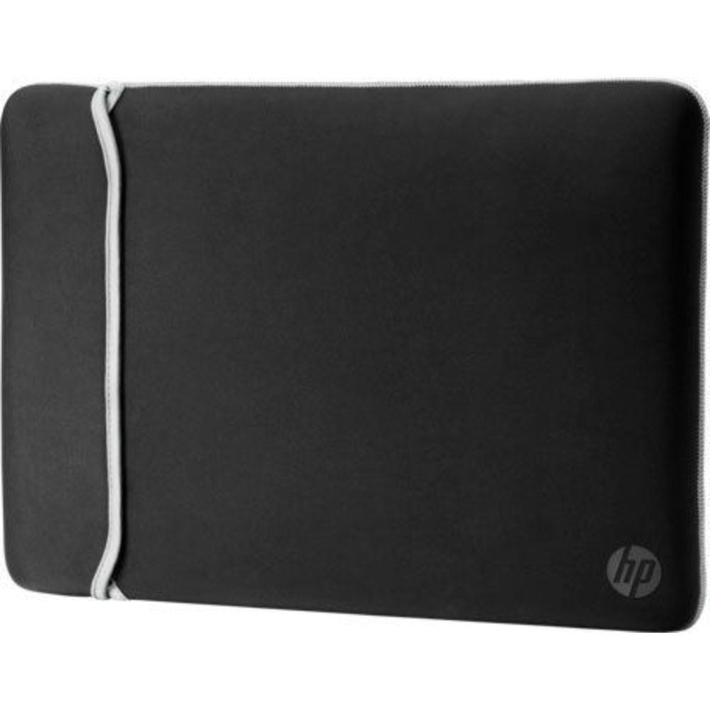

Чехол для ноутбука HP Reversible Sleeve Black/Silver [2UF61AA], Reversible Sleeve